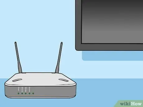 Connect a Samsung TV to Wireless Internet Step 13