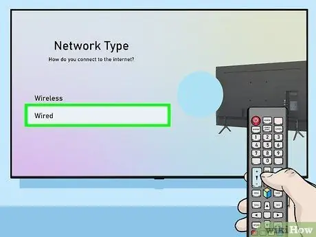 Connect a Samsung TV to Wireless Internet Step 14