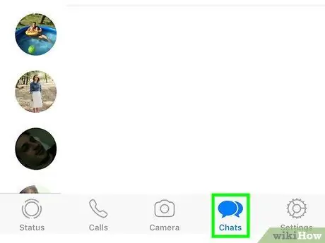 Dodajte kontakt na WhatsApp -u Korak 18