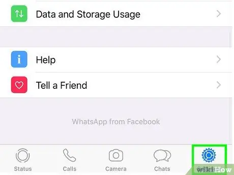 เพิ่มผู้ติดต่อใน WhatsApp ขั้นตอนที่ 23