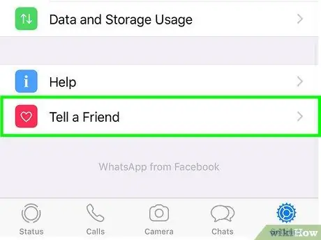 WhatsApp Adım 24'te Kişi Ekle