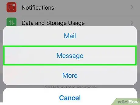 Add a Contact on WhatsApp Step 25