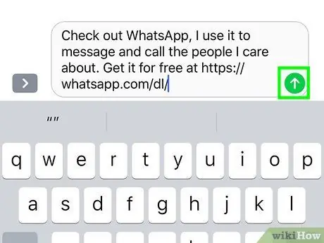 Fügen Sie einen Kontakt auf WhatsApp hinzu Schritt 28