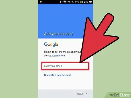 Cadangkan Ponsel Android di Google Cloud Langkah 15