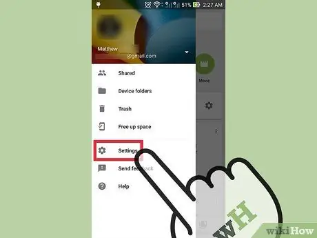 Cadangkan Ponsel Android di Google Cloud Langkah 17