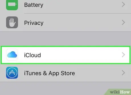 เปลี่ยนบัญชี iCloud ของคุณ ขั้นตอนที่ 10