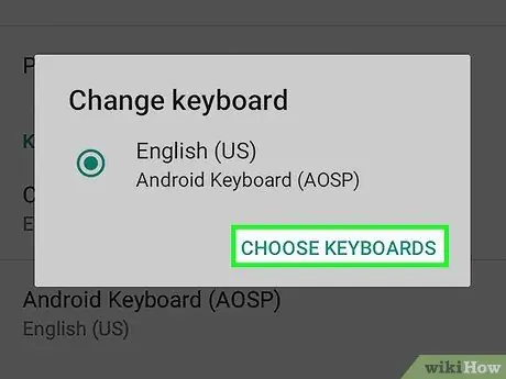 Holen Sie sich die Bitmoji-Tastatur auf Android Schritt 12