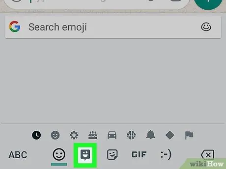 Kunin ang Bitmoji Keyboard sa Android Hakbang 12