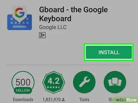 Get the Bitmoji Keyboard on Android Step 4