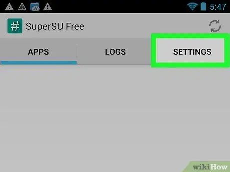 I-unroot ang Android Hakbang 10