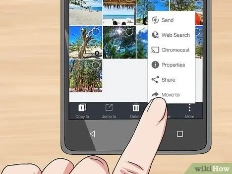 Move Pictures from Android to SD Card Step 29