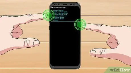 Masuk ke Peranti Android Anda yang Berkunci Langkah 18