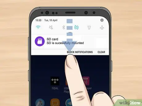 Свържете два Bluetooth високоговорителя на Samsung Galaxy Стъпка 2