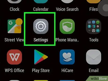 Disable Voicemail on Android Step 1