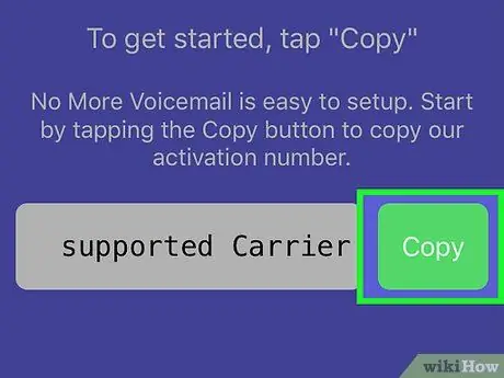 Disable Voicemail on Android Step 27