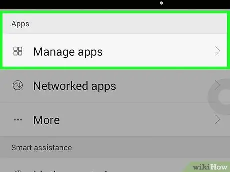 Disable Voicemail on Android Step 3