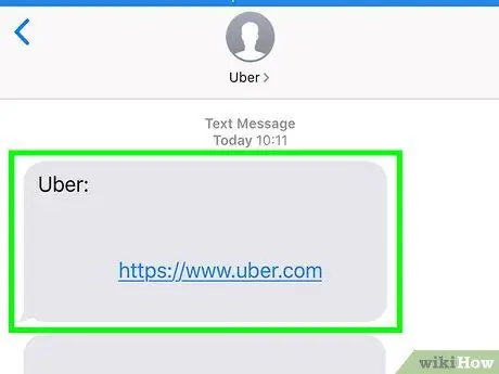 Einen Uber-Tarif aufteilen Schritt 9