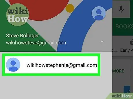 Hloov Google Play Accounts ntawm Android Kauj Ruam 12