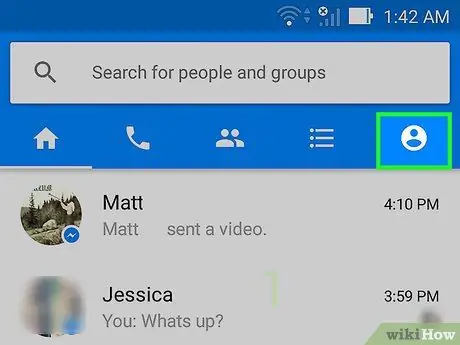 Canvieu el to de la pell de l’emoji a Facebook Messenger Pas 10