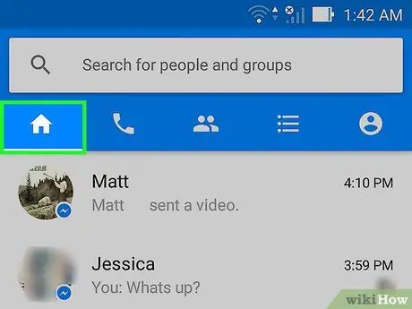 Ubah Warna Kulit Emoji di Facebook Messenger Langkah 9