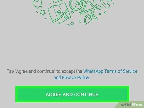 WhatsApp -та телефон нөмірін растаңыз 10 -қадам