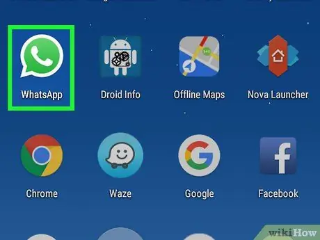 WhatsApp -da telefon raqamini tasdiqlang 9 -qadam