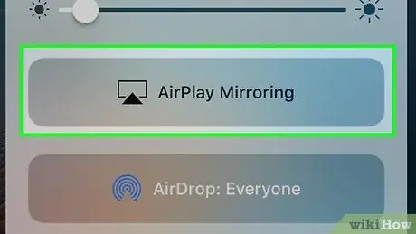 Turn On AirPlay Step 5