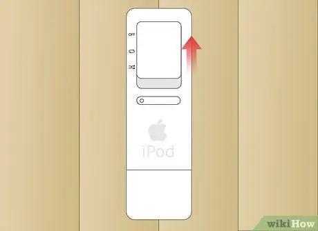 Redefinir um iPod Shuffle Etapa 2