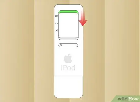 Reset an iPod Shuffle Step 4