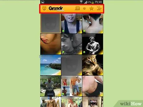 Použite Grindr, krok 6