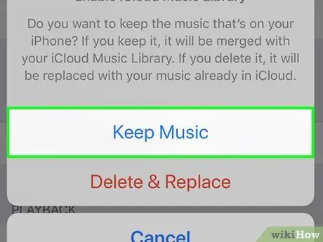 Add Music to iPhone Step 20