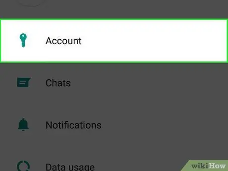 Ubah Siapa yang Dapat Melihat Status Anda di WhatsApp Langkah 3