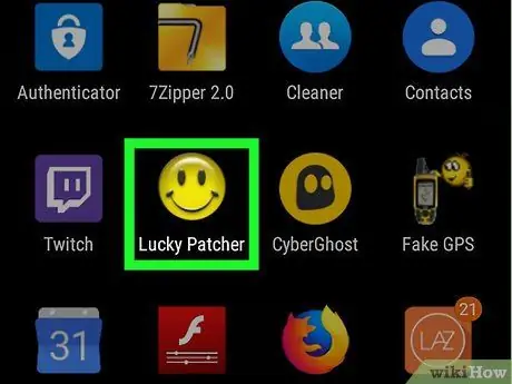 Android 10 -da Lucky Patcher -dan foydalaning