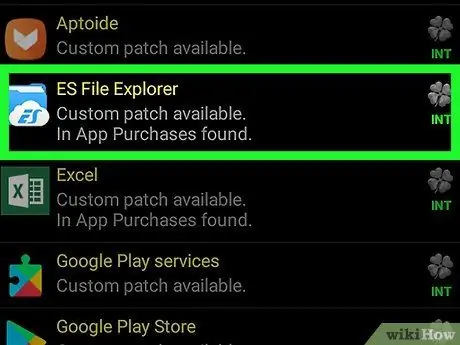 Χρησιμοποιήστε το Lucky Patcher στο Android Βήμα 19