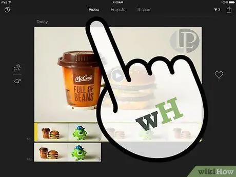 I-edit ang Mga Video sa iPhone Hakbang 8