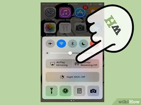 חזור על שירים ב- iOS 10 שלב 10