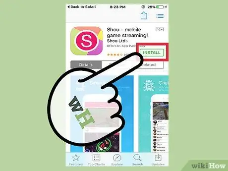 Rekam Layar di iPhone Langkah 11