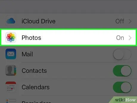 Stocați fotografii originale pe iPhone în loc de iCloud Pasul 3