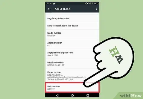 Android Step 12 पर बैटरी पावर बचाएं