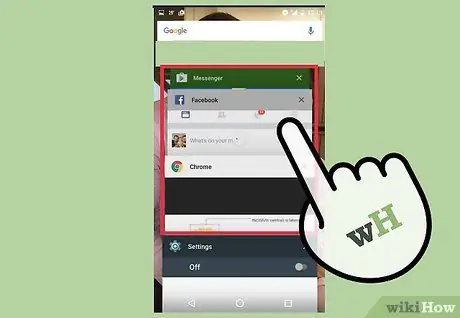 Hemat Daya Baterai di Android Langkah 3