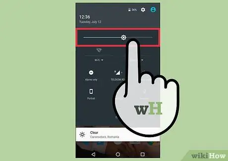 Экономия заряда батареи на Android Шаг 6