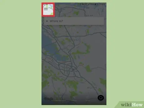 Oppdater Uber -kontoen din Trinn 13