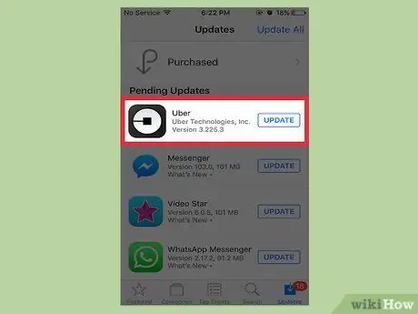 Perbarui Akun Uber Anda Langkah 3