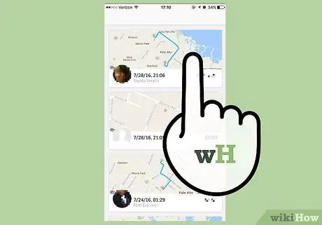 Patvirtinkite „Uber“paskyrą 10 veiksmas