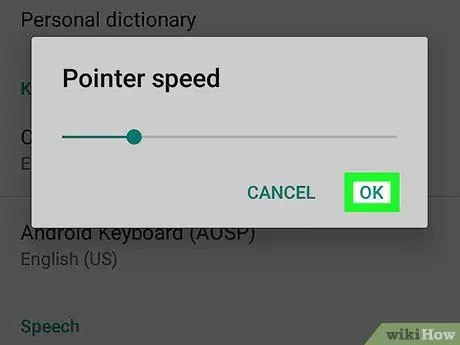 Baguhin ang Sensitivity ng Touch sa Android Hakbang 6