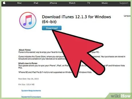 Transfer Music from Your PC to the iPad Step 1