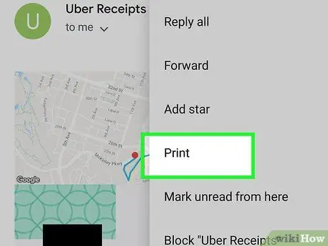 Mag-download ng Mga Resibo ng Uber Hakbang 9