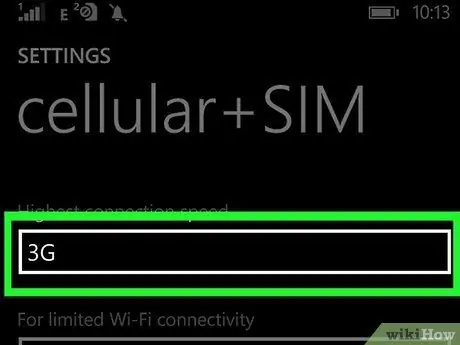 Nabavite 4G LTE korak 12