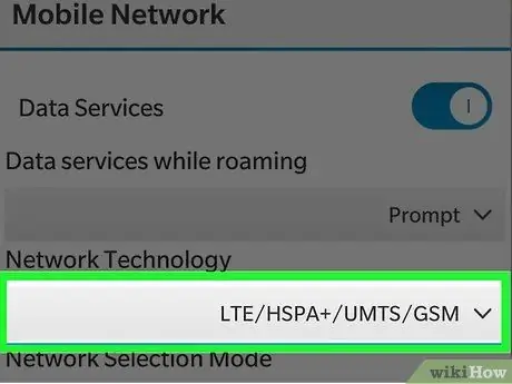 Pata 4G LTE Hatua ya 16