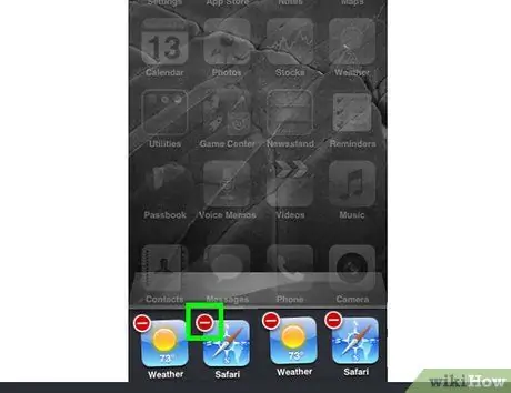 Kaw Apps ntawm iPhone Kauj Ruam 14